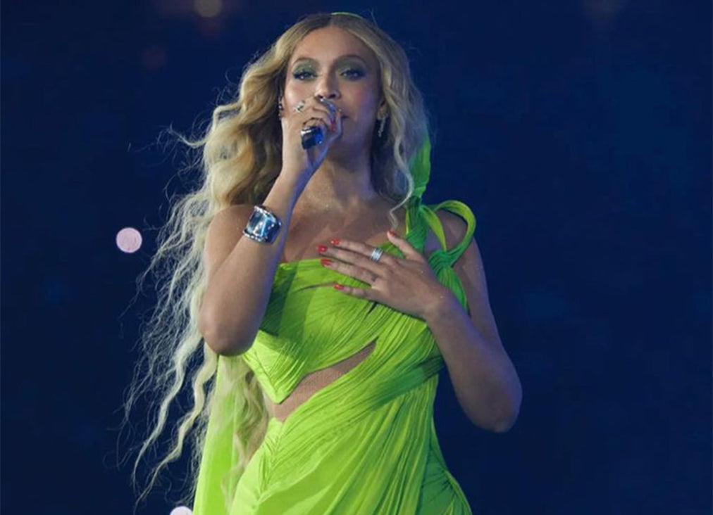 BEYONCE IN GAURAV GUPTA COUTURE  Gaurav Gupta Official