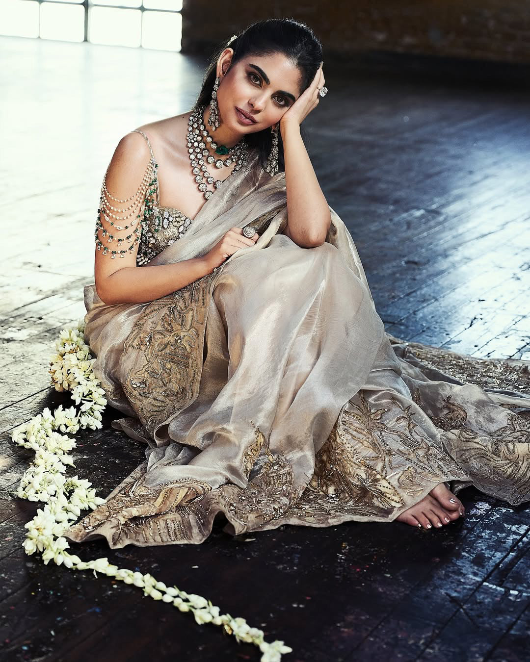 ISHA AMBANI AT THE MET GALA