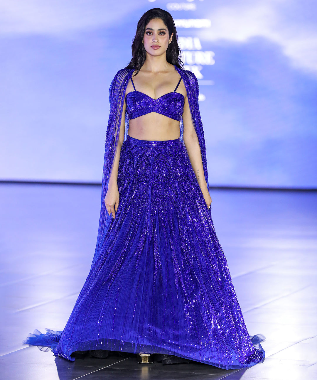 HIRANYAGARBHA  AT INDIA COUTURE WEEK COUTURE FESTIVE 2023-2024