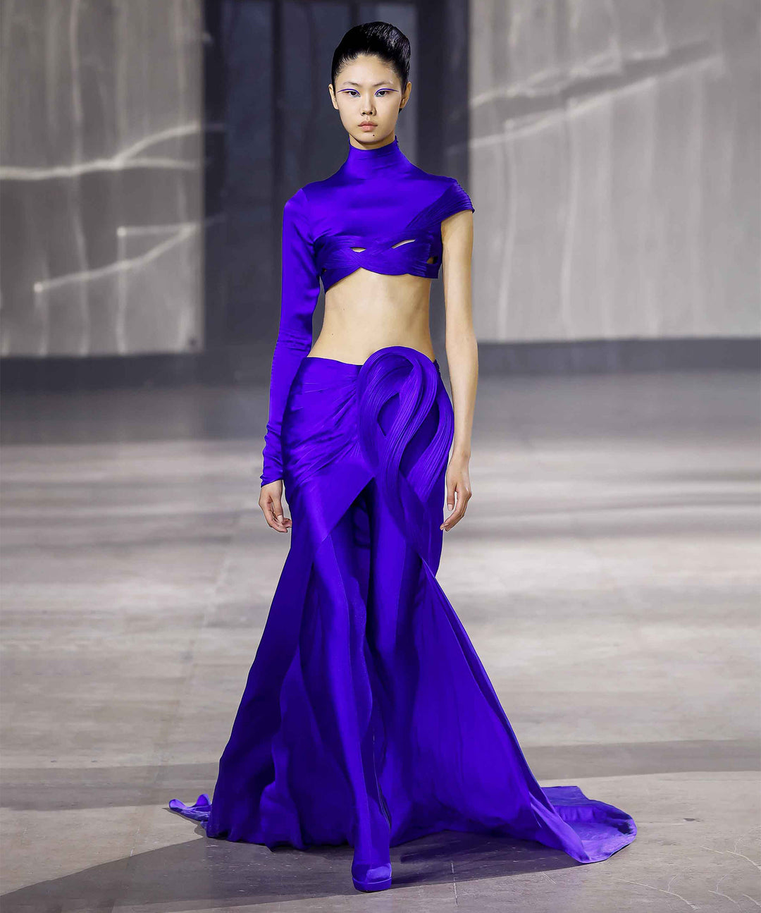 SHUNYA PARIS COUTURE WEEK SPRING/SUMMER 2023