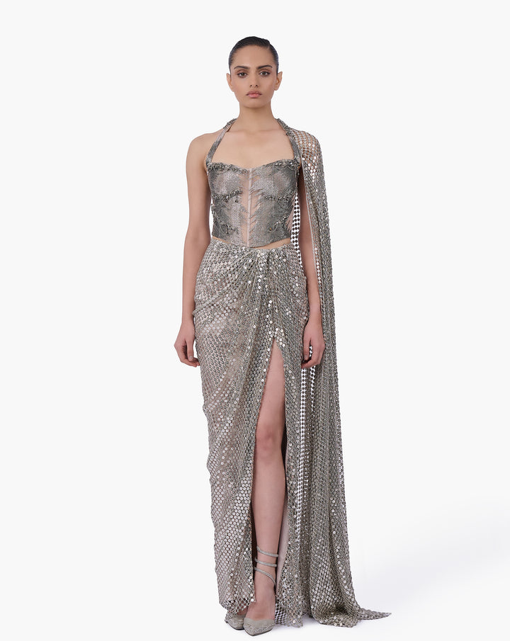 The Glitch Drape Ensemble