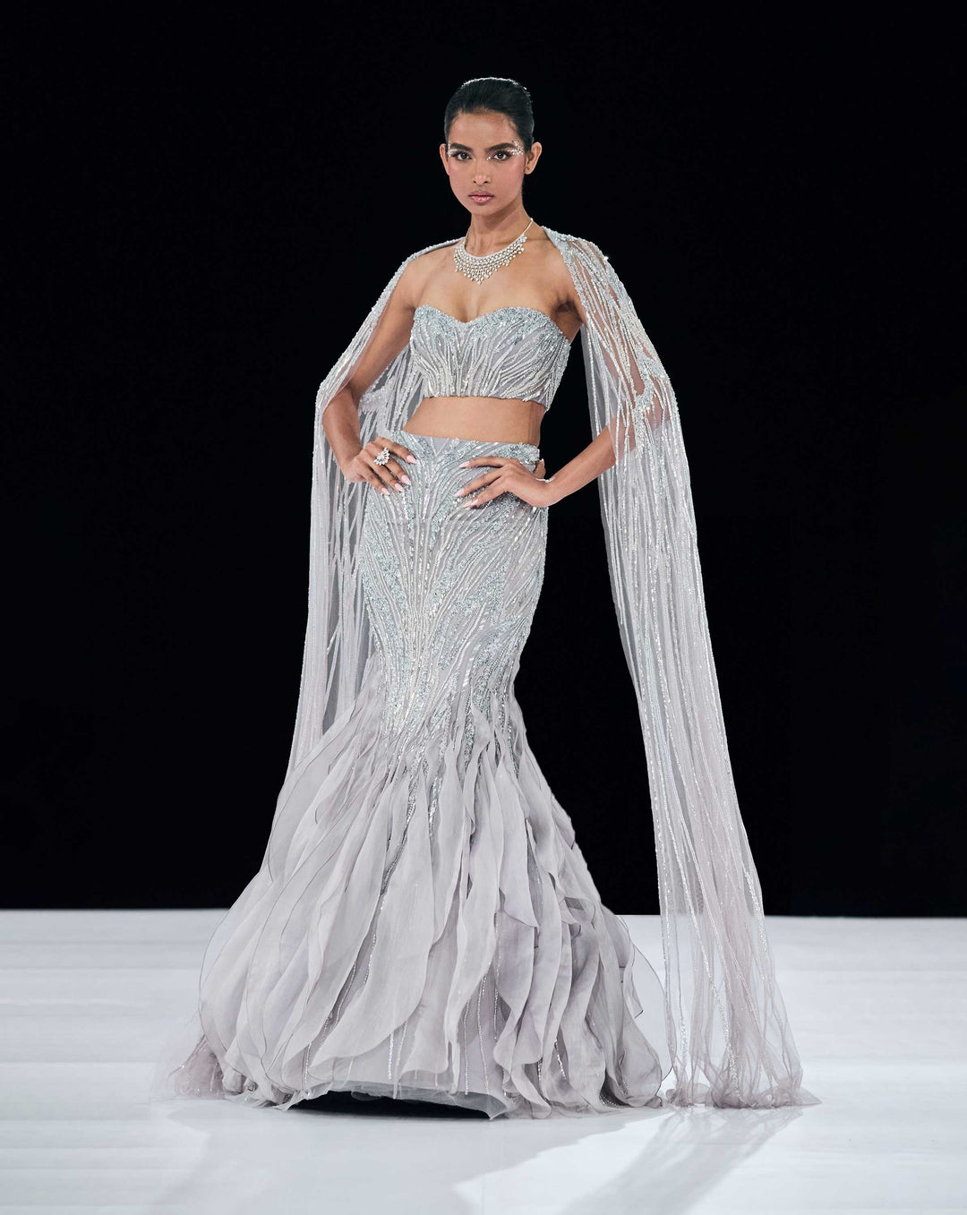 Orion Riptide Lehenga