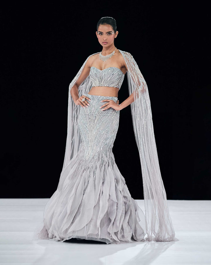 Orion Riptide Lehenga