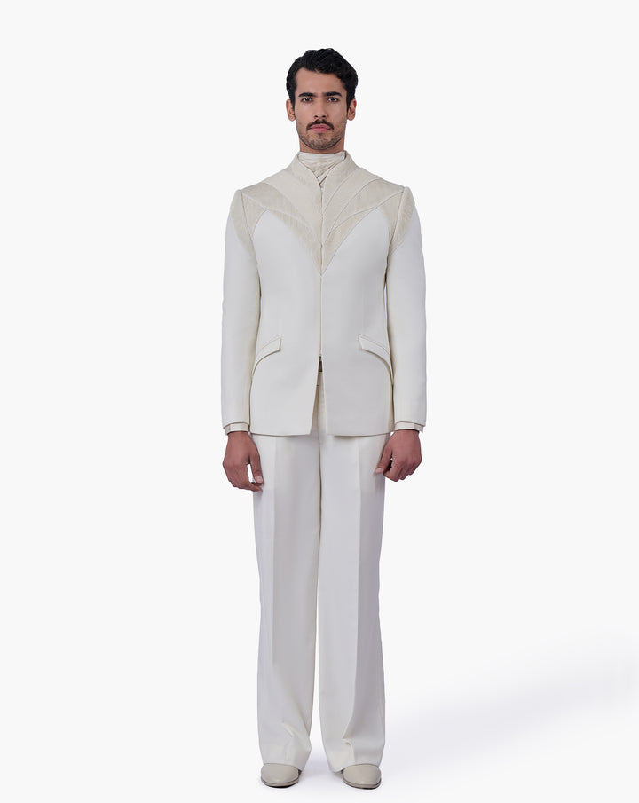 The Architectural Line Bandhgala