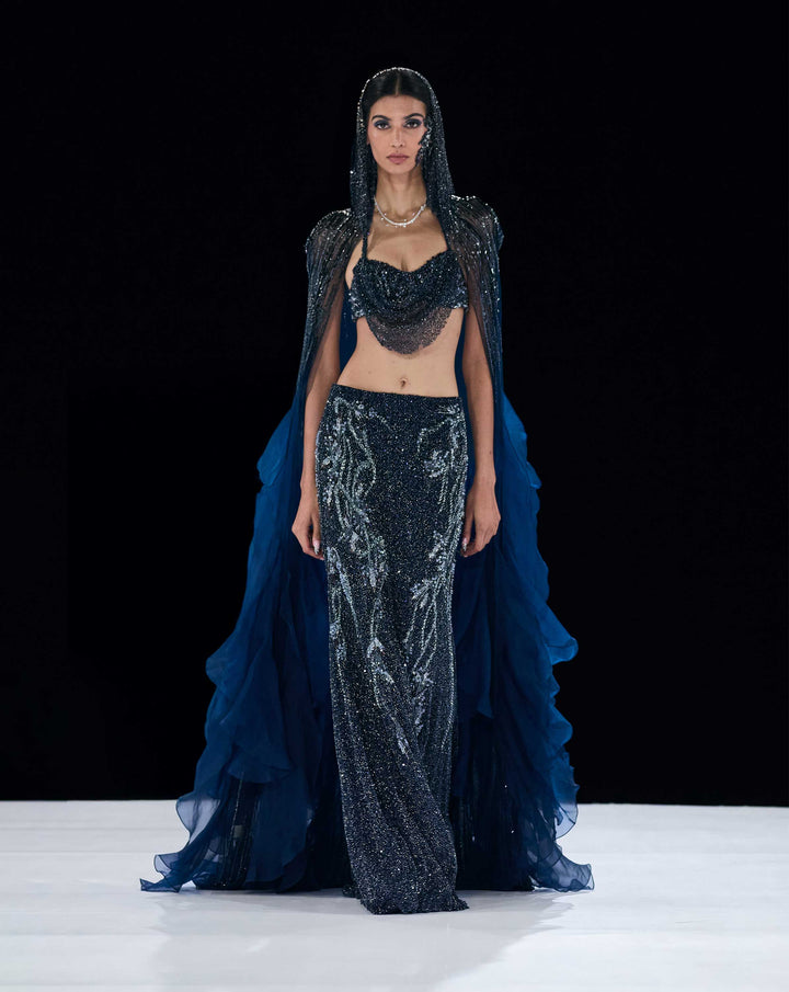 Twilight Eclipse Lehenga
