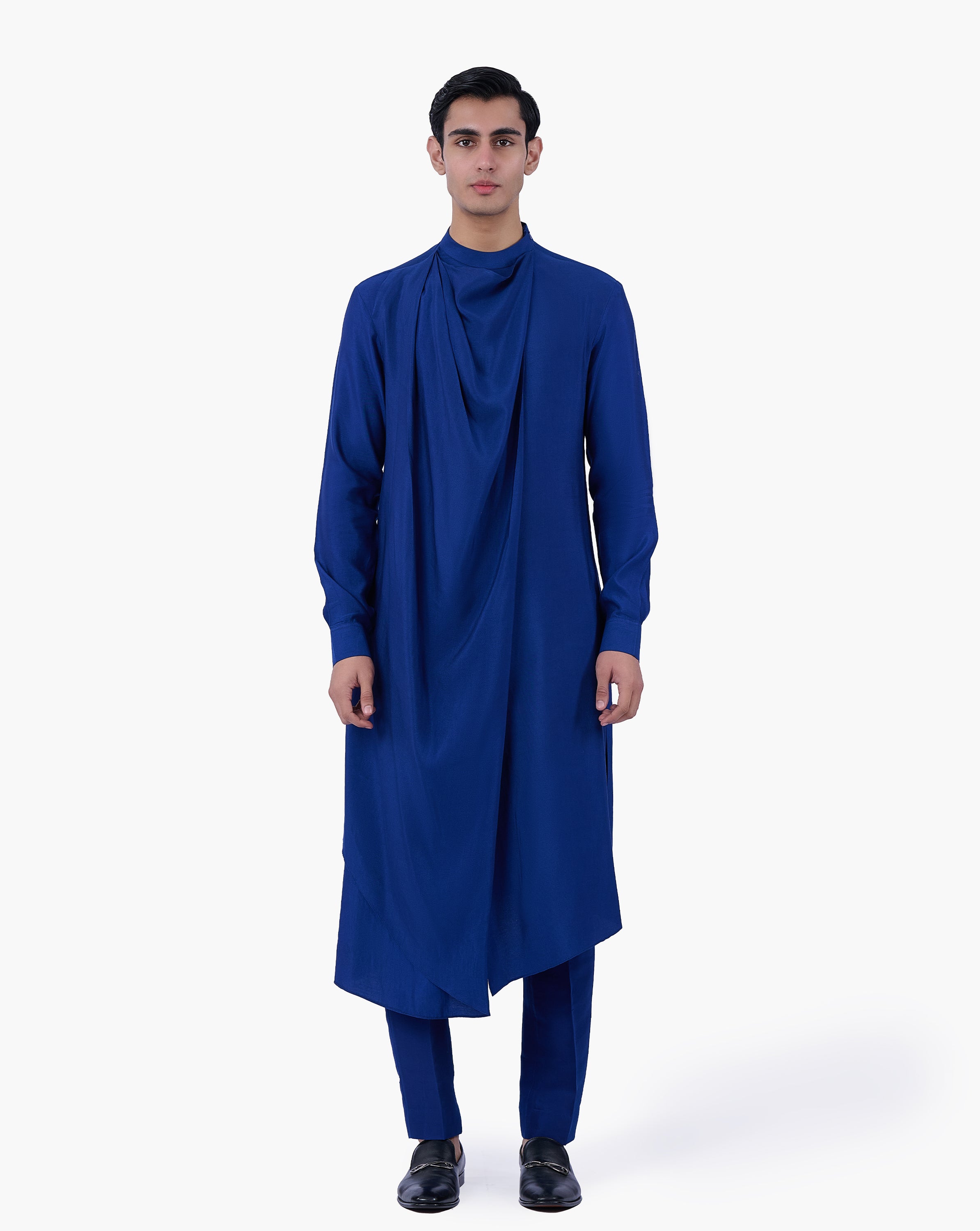 The Royal Cascade Kurta Set