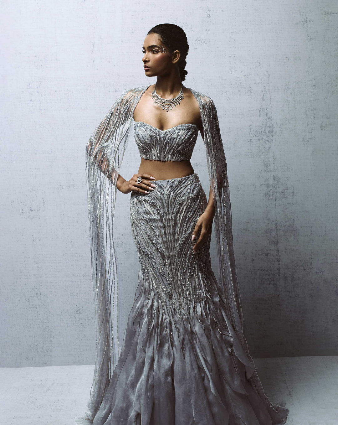 Orion Riptide Lehenga