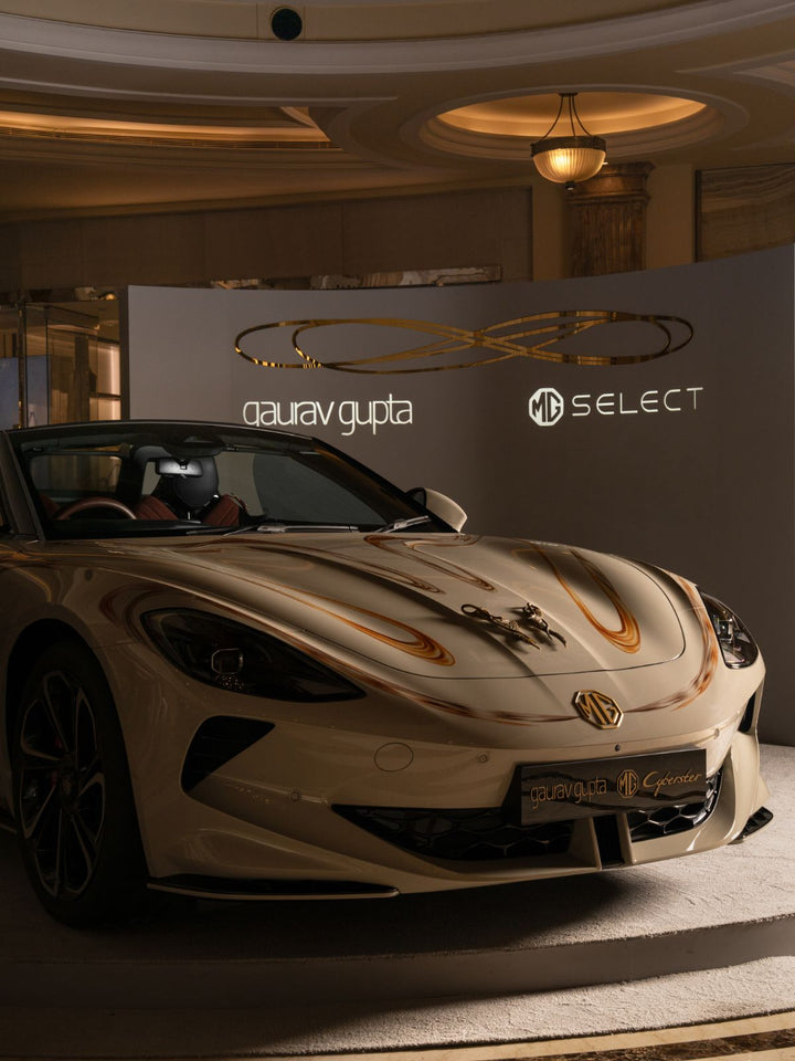 Mg Select X Gaurav Gupta – Gaurav Gupta Official