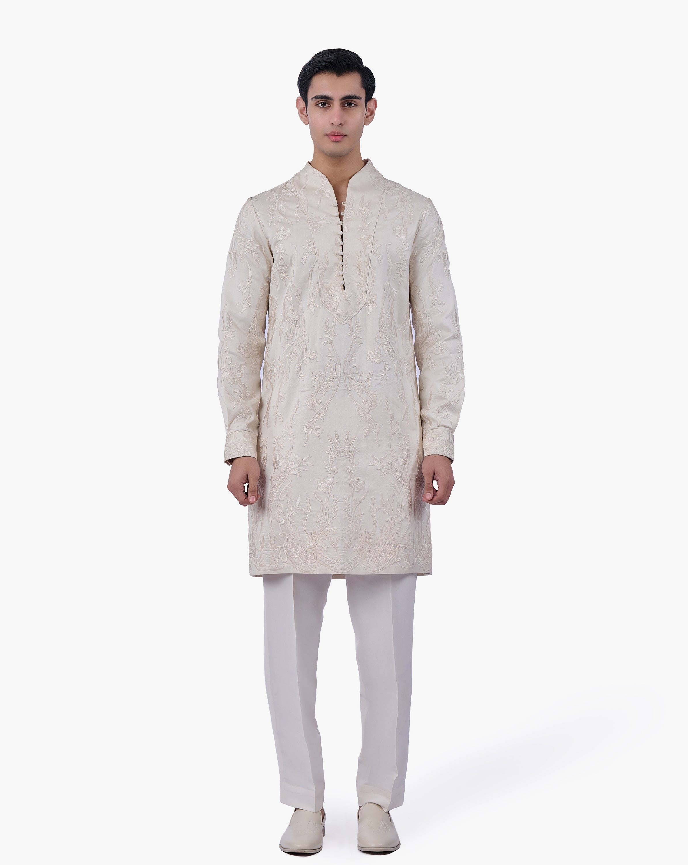 Pearl Lineage Kurta Set