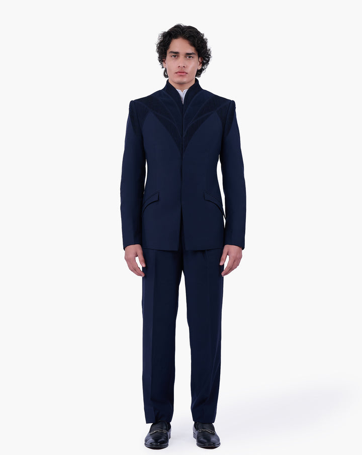 The Architectural Line Bandhgala