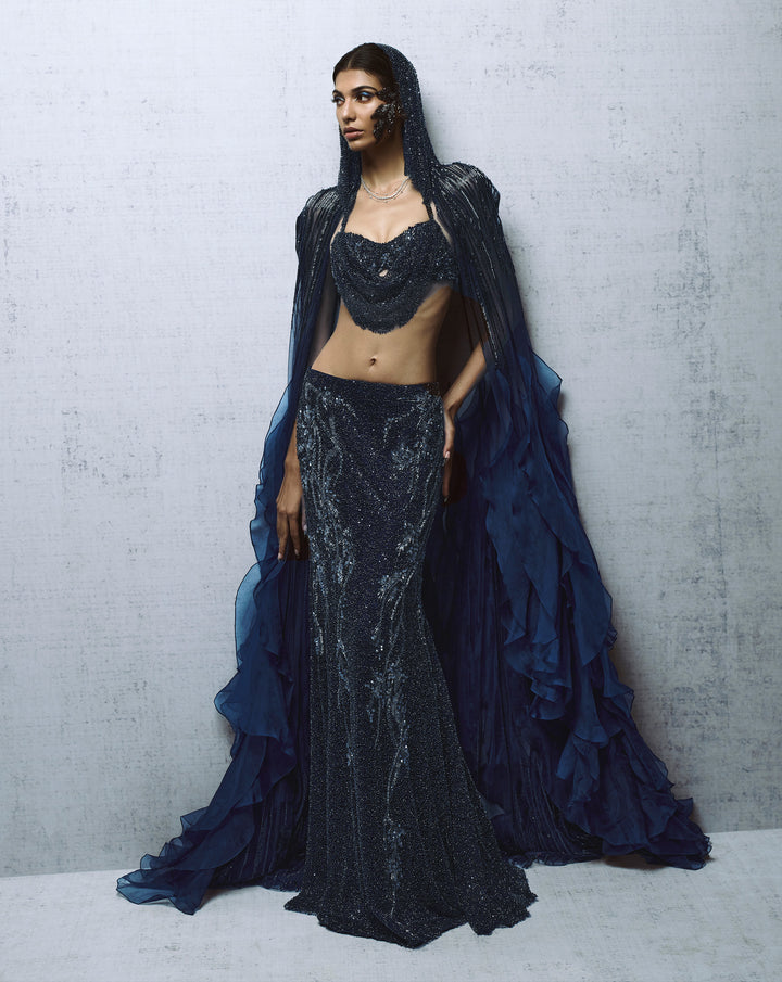 Twilight Eclipse Lehenga