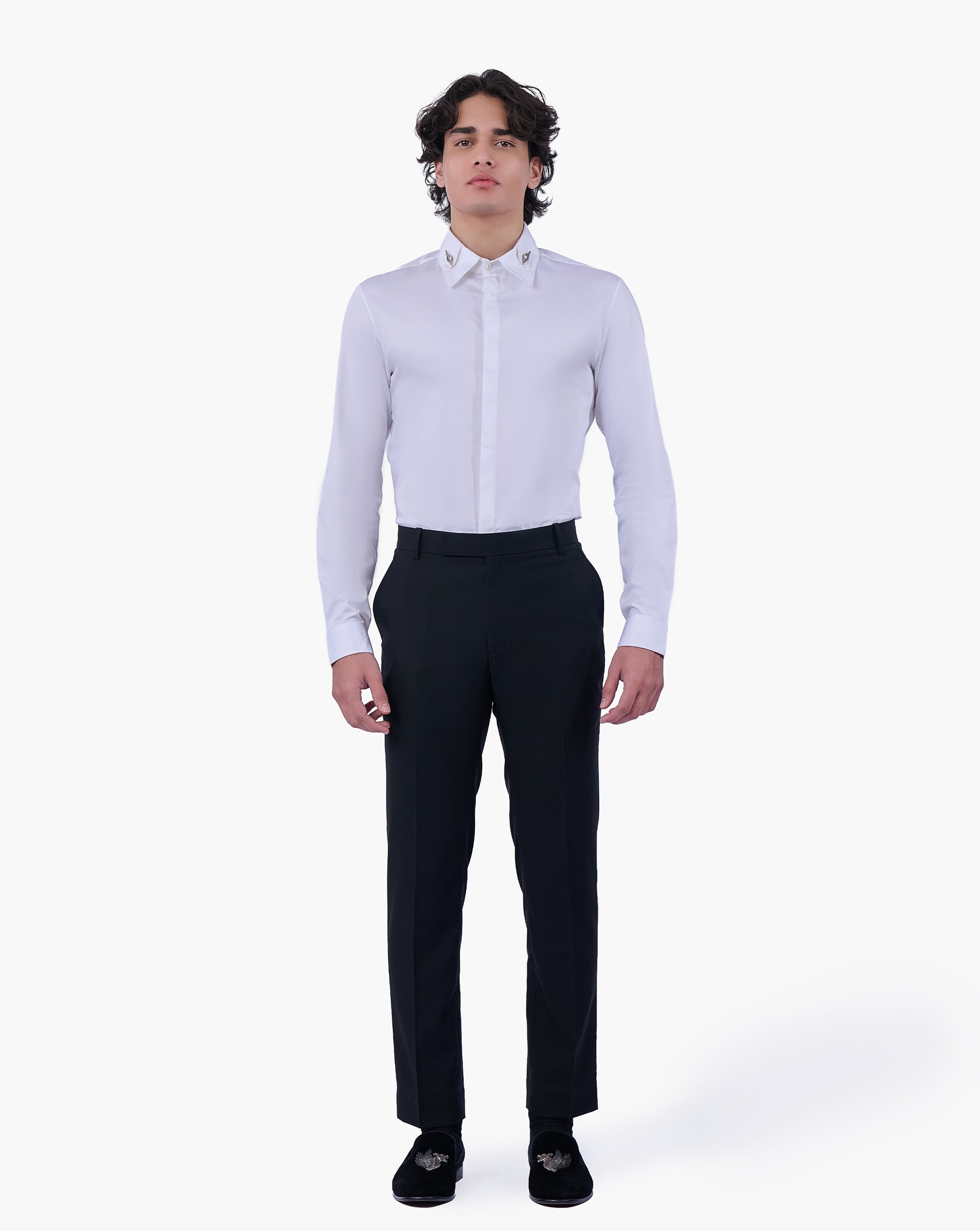 Celestial Detail Shirt