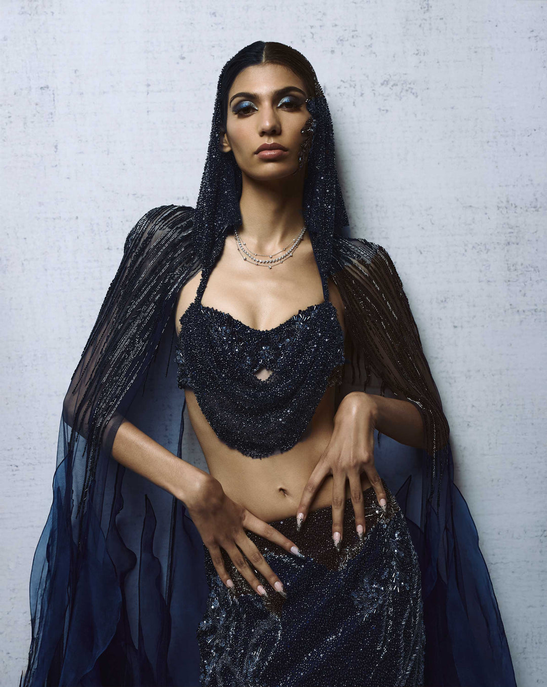 Twilight Eclipse Lehenga