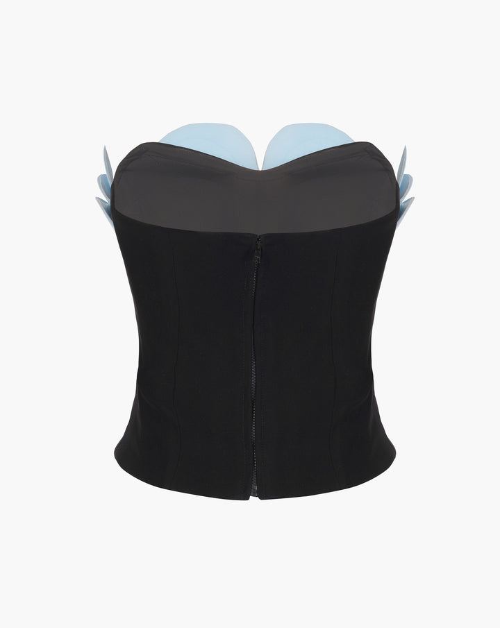 The Nyx Heart Petal Corset