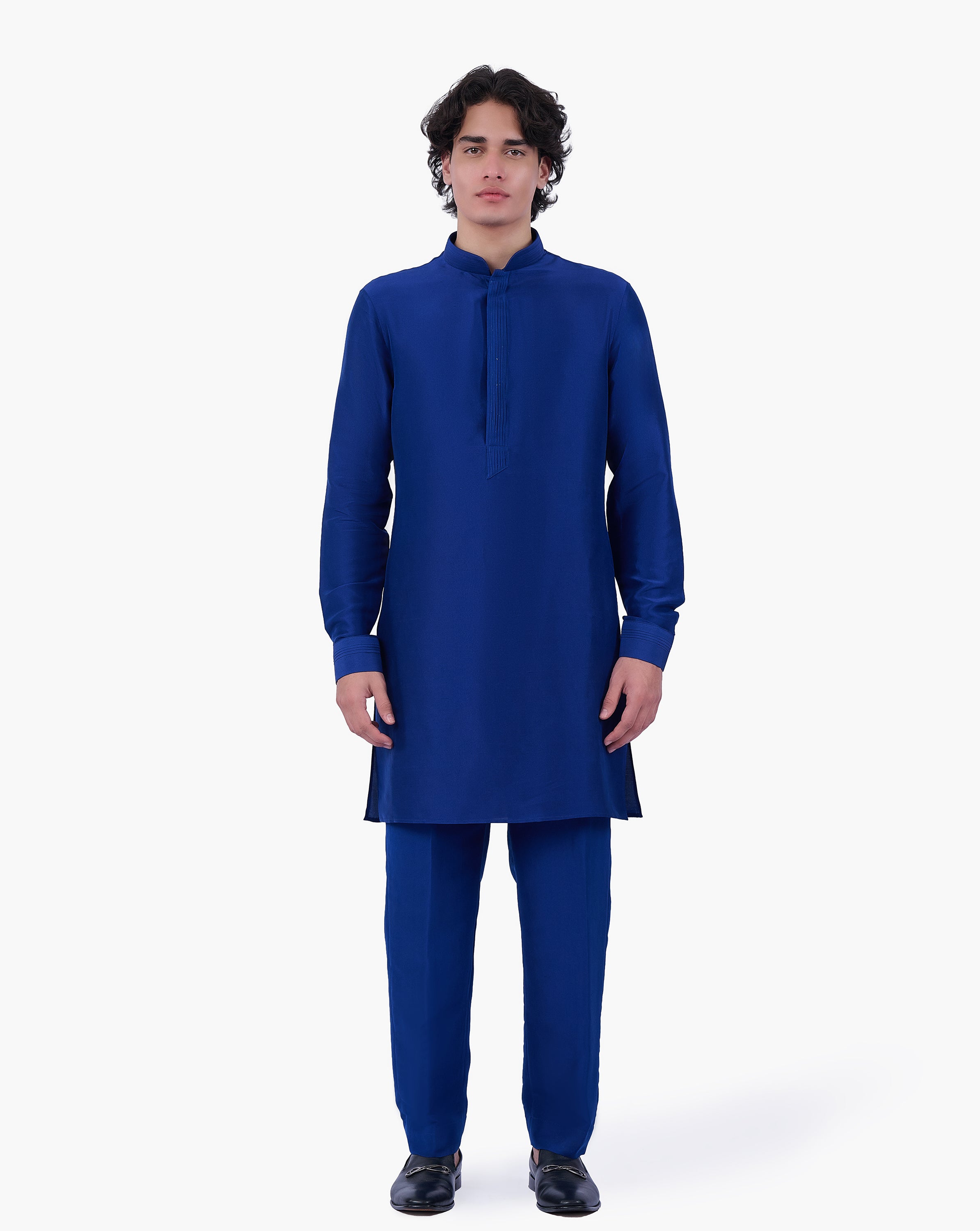 Imperial Column Kurta Set