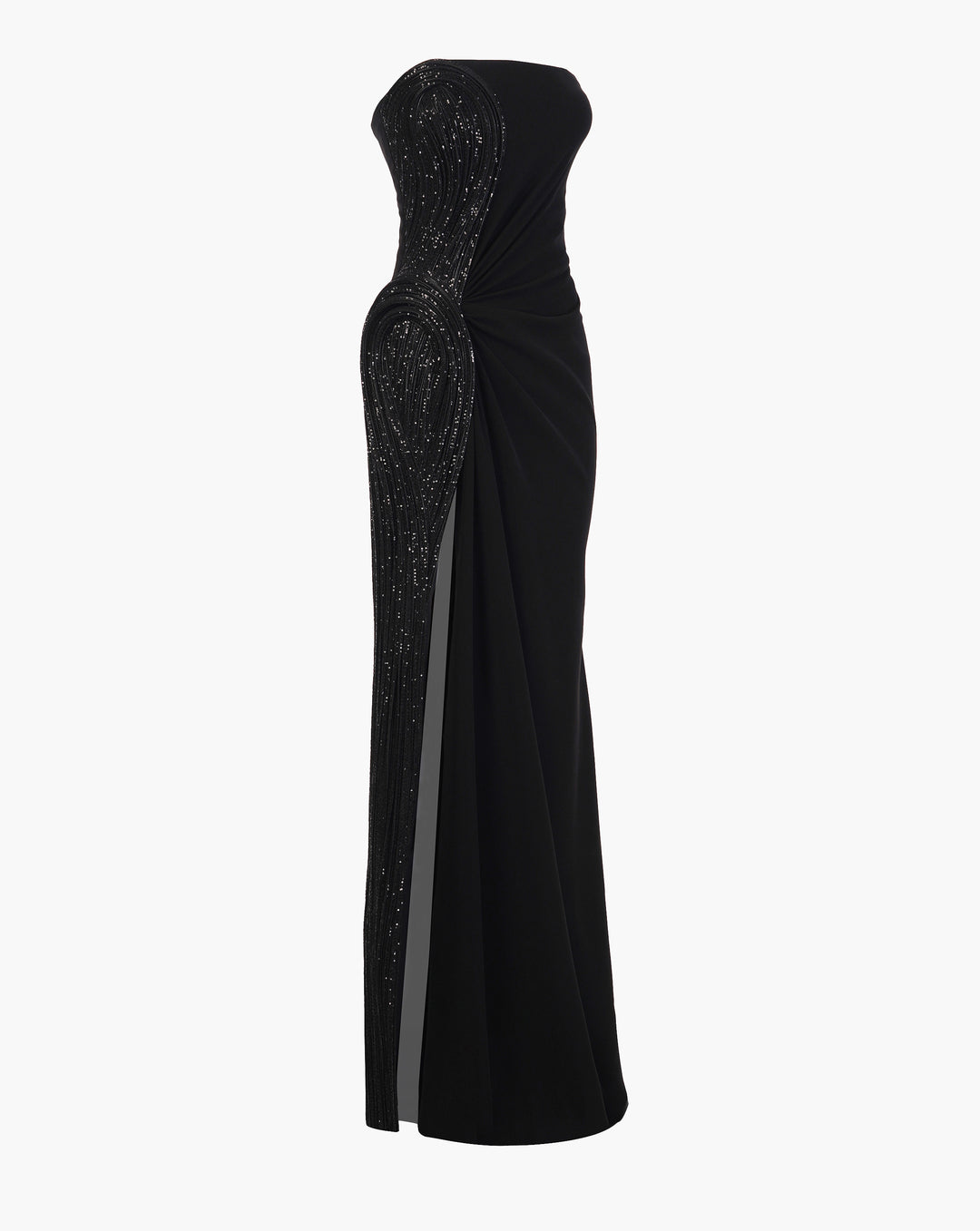 The Nyx Sequin Sculpted Gown
