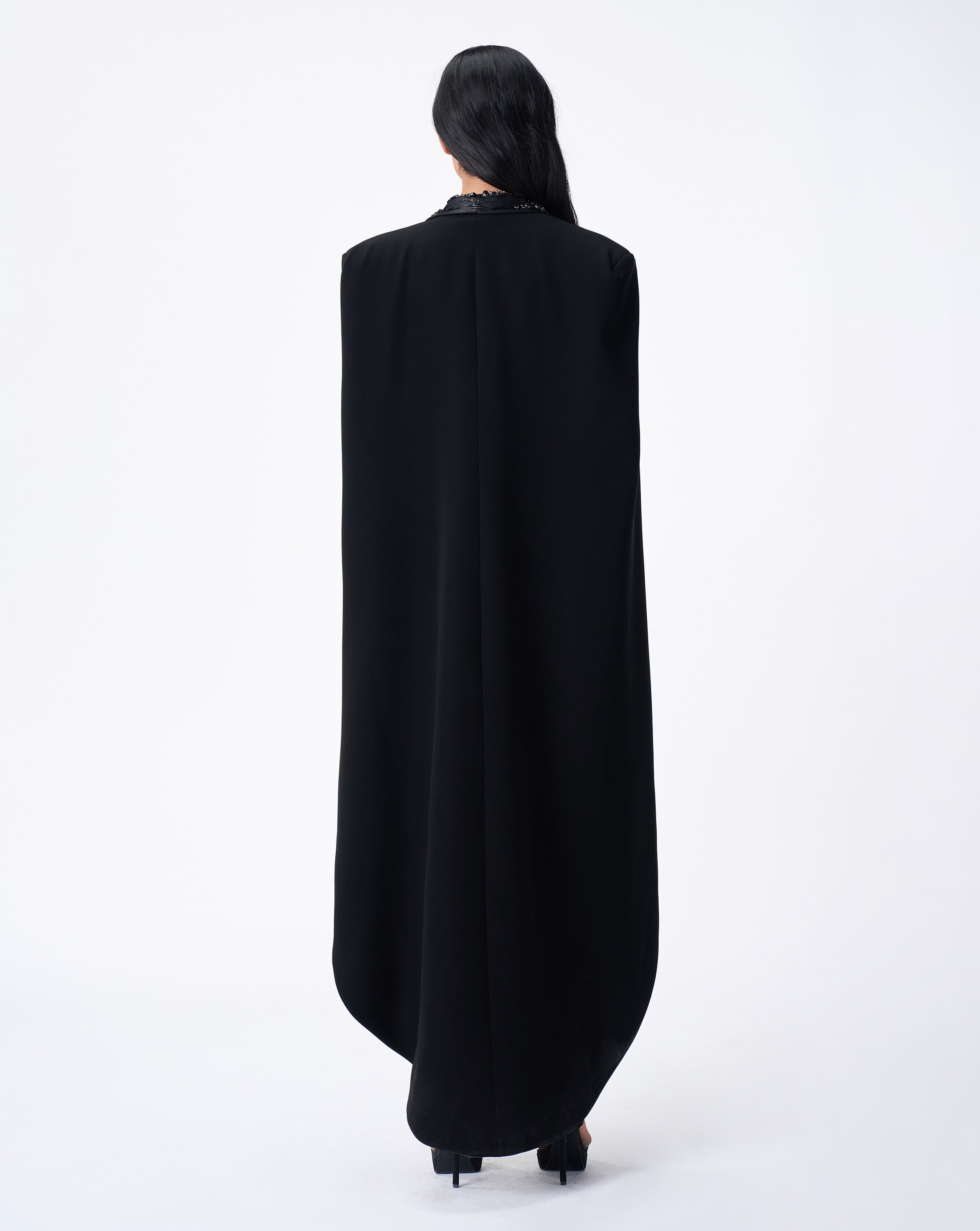 Lightfall Ankle Length Cape