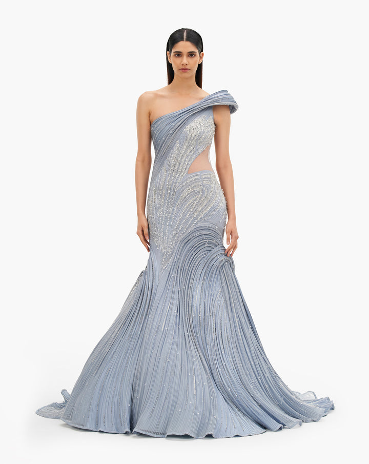 The Cascade Gown