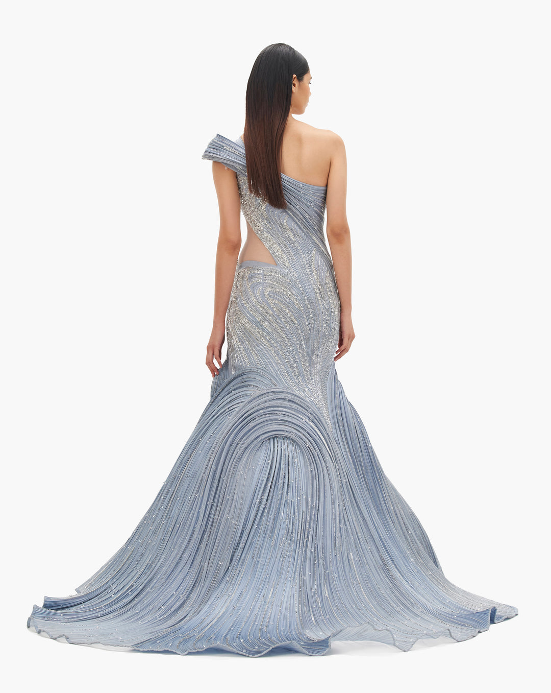The Cascade Gown