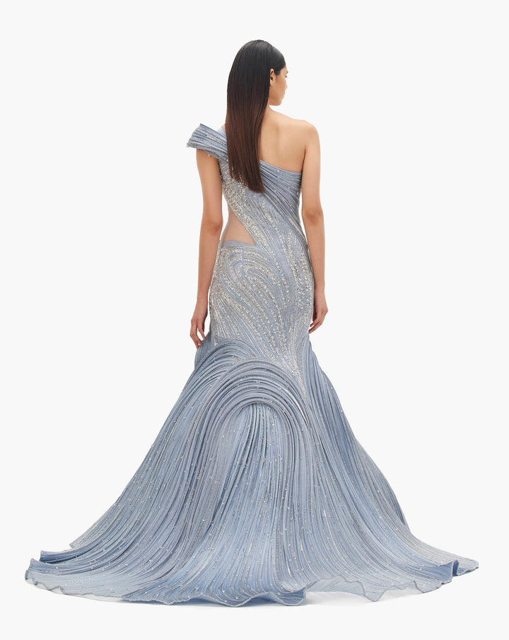 The Cascade Gown