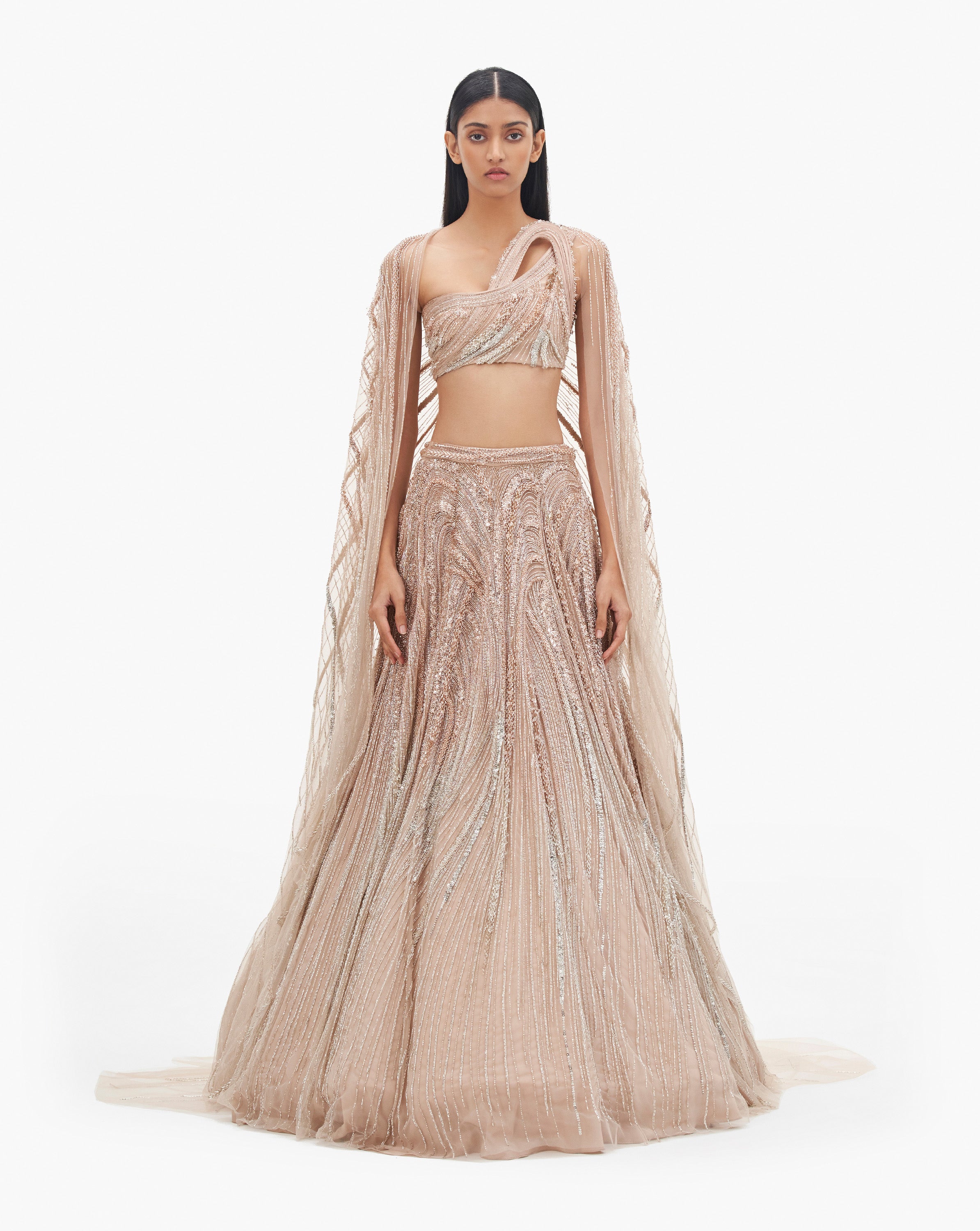 Gaurav Gupta embroidered lehenga