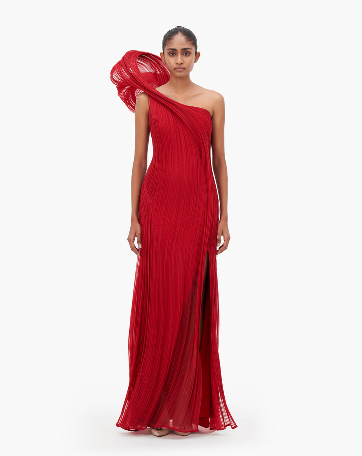 The Cosmic Structure Gown