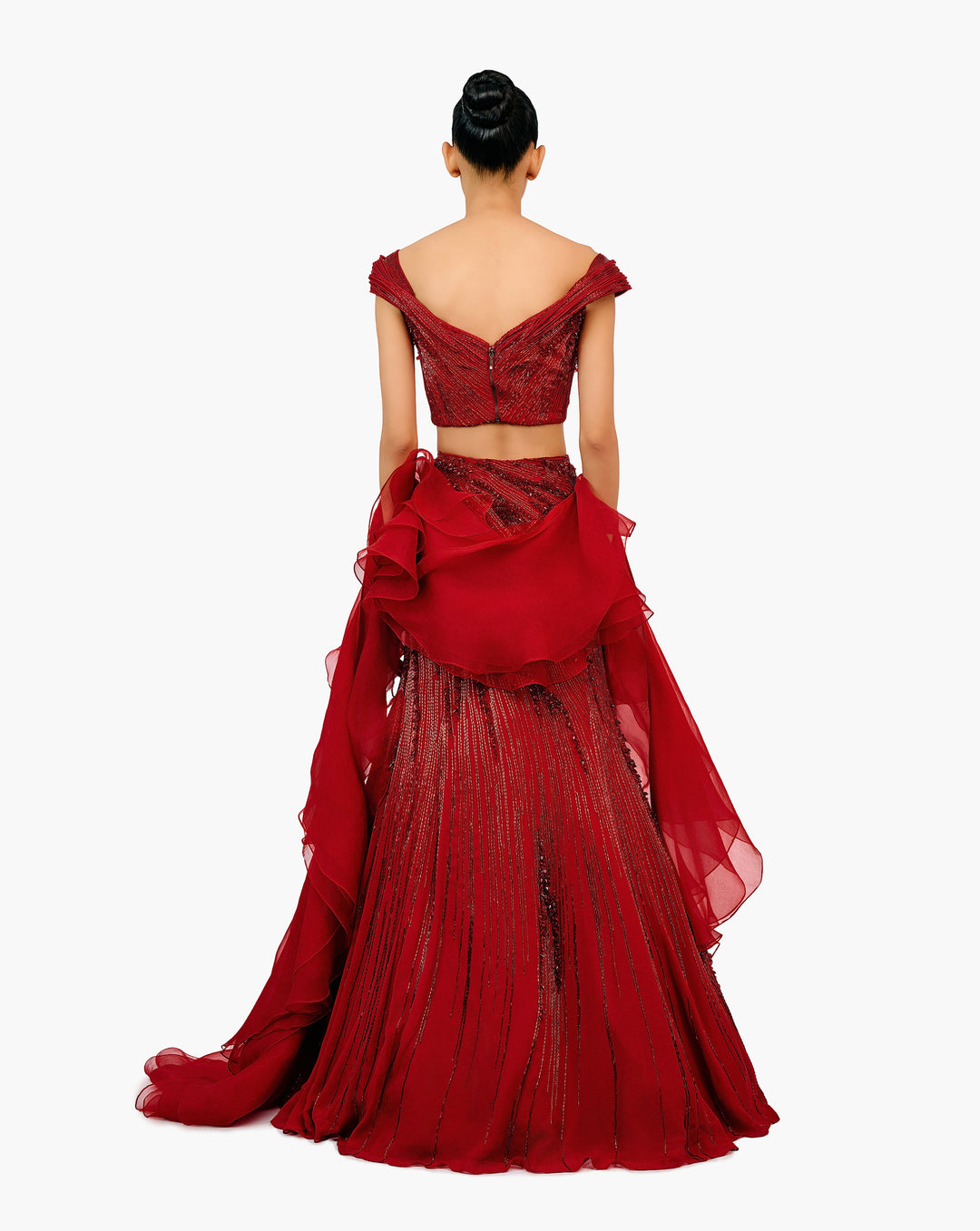 The Seraphae Lehenga