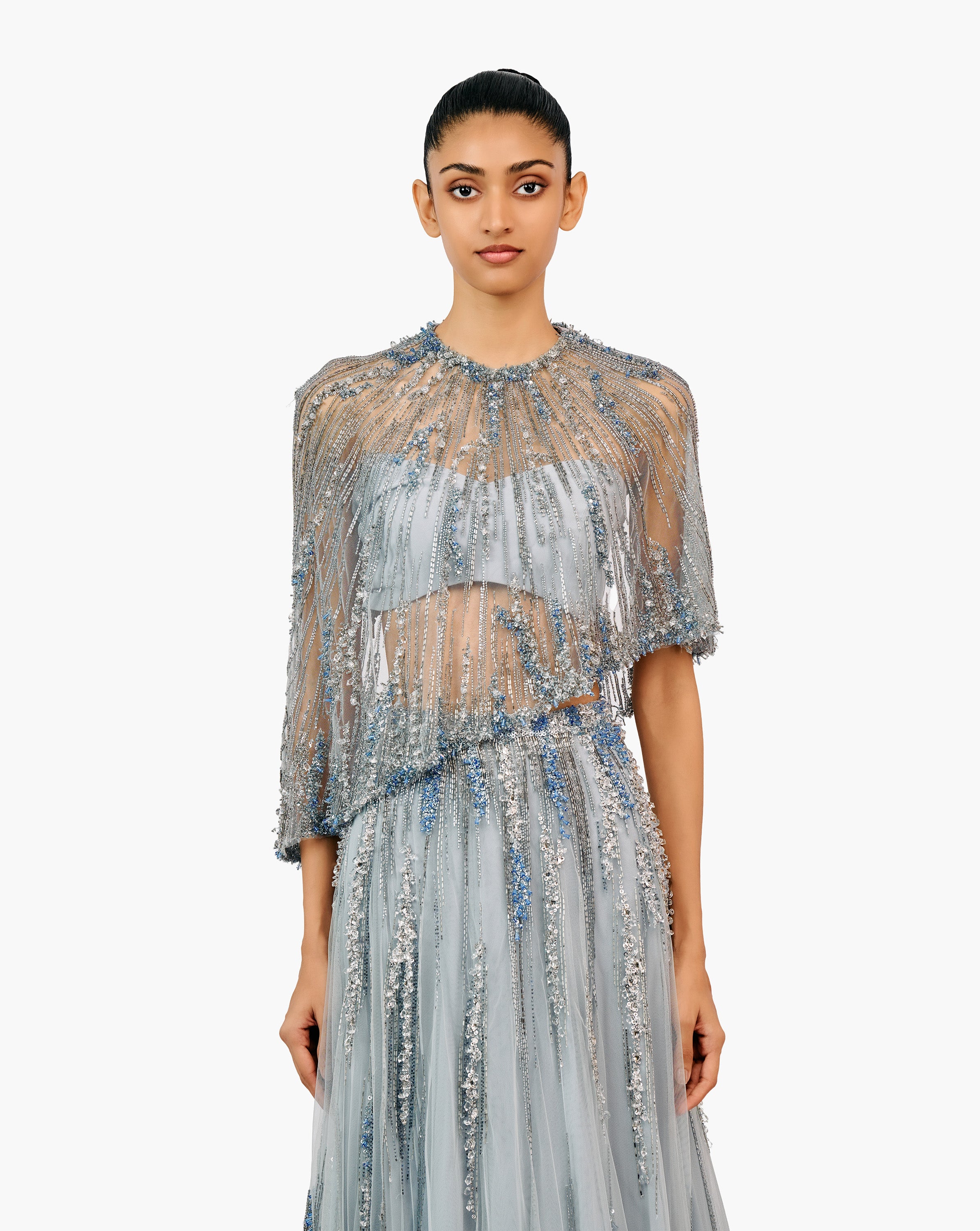 The Empyrean Lehenga