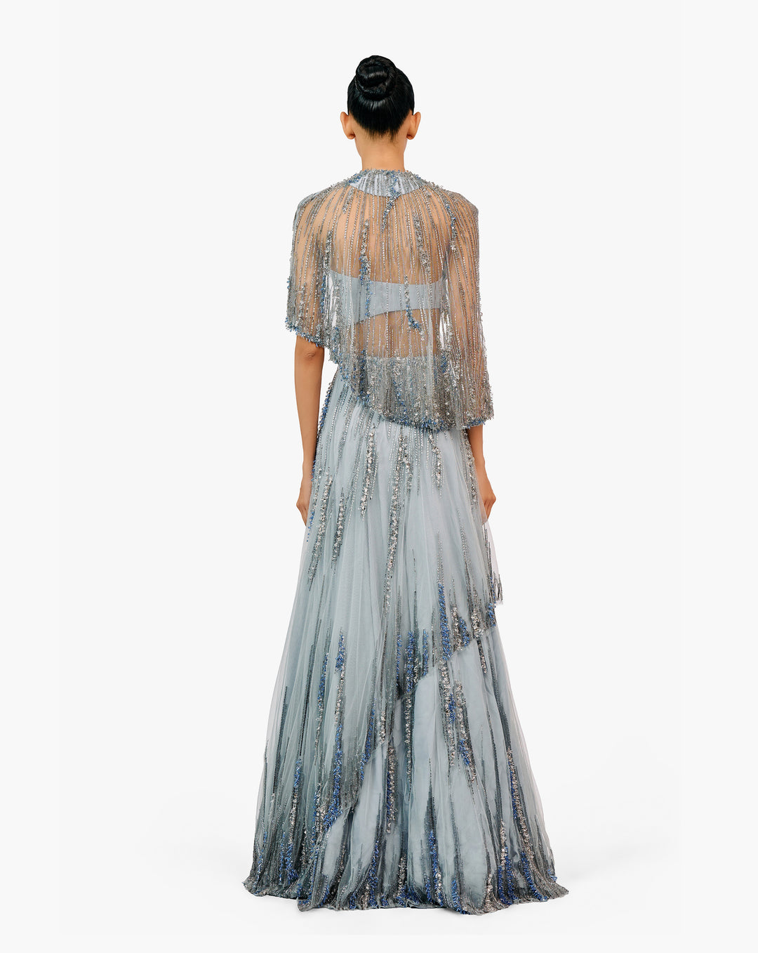 The Empyrean Lehenga