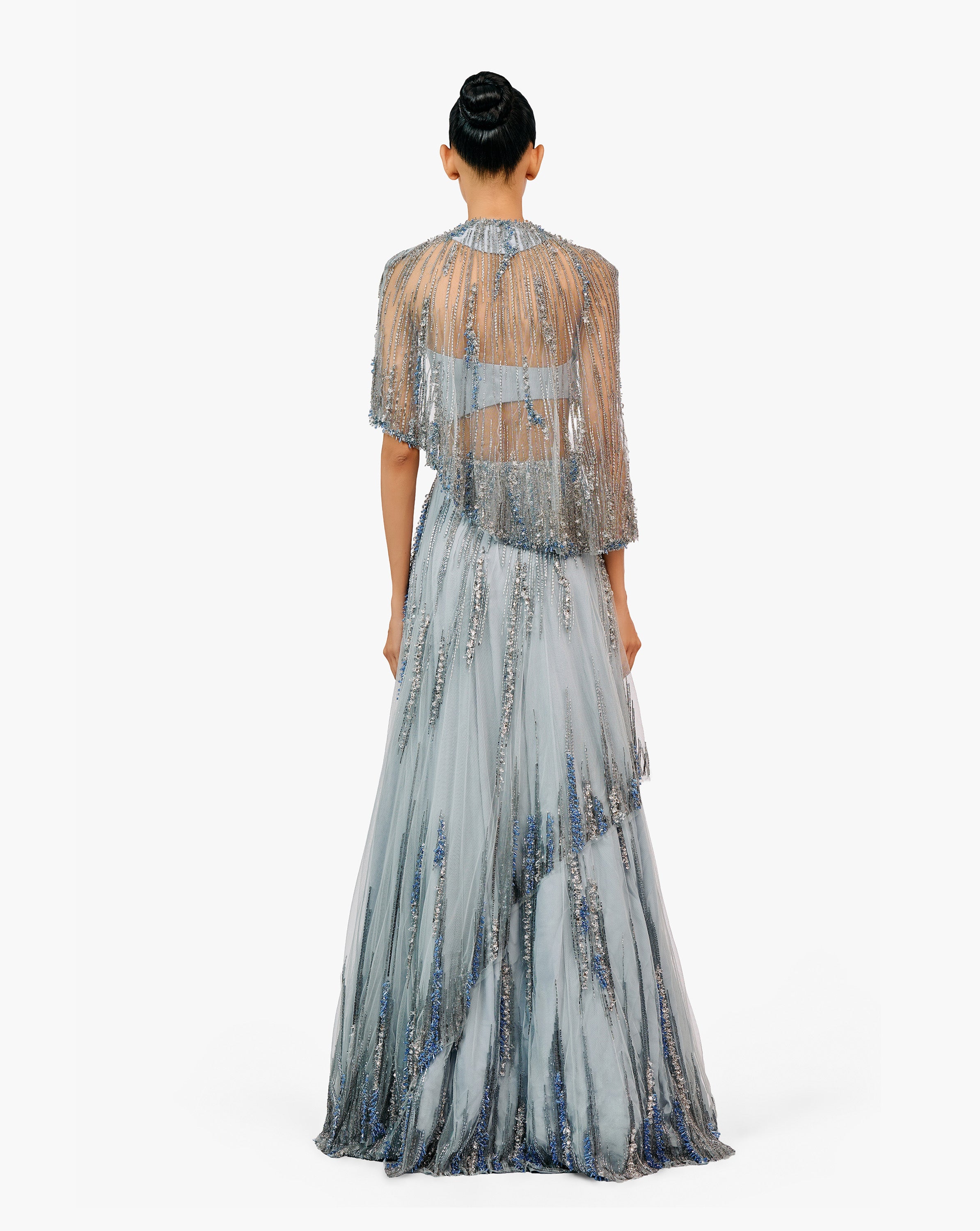 The Empyrean Lehenga