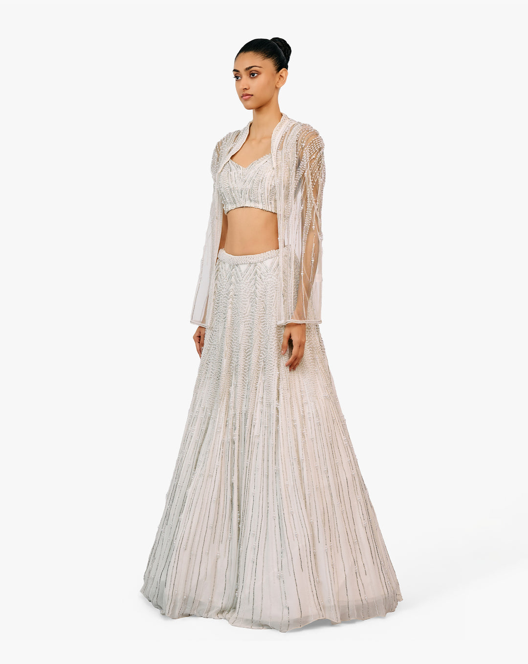 The Selene Lehenga