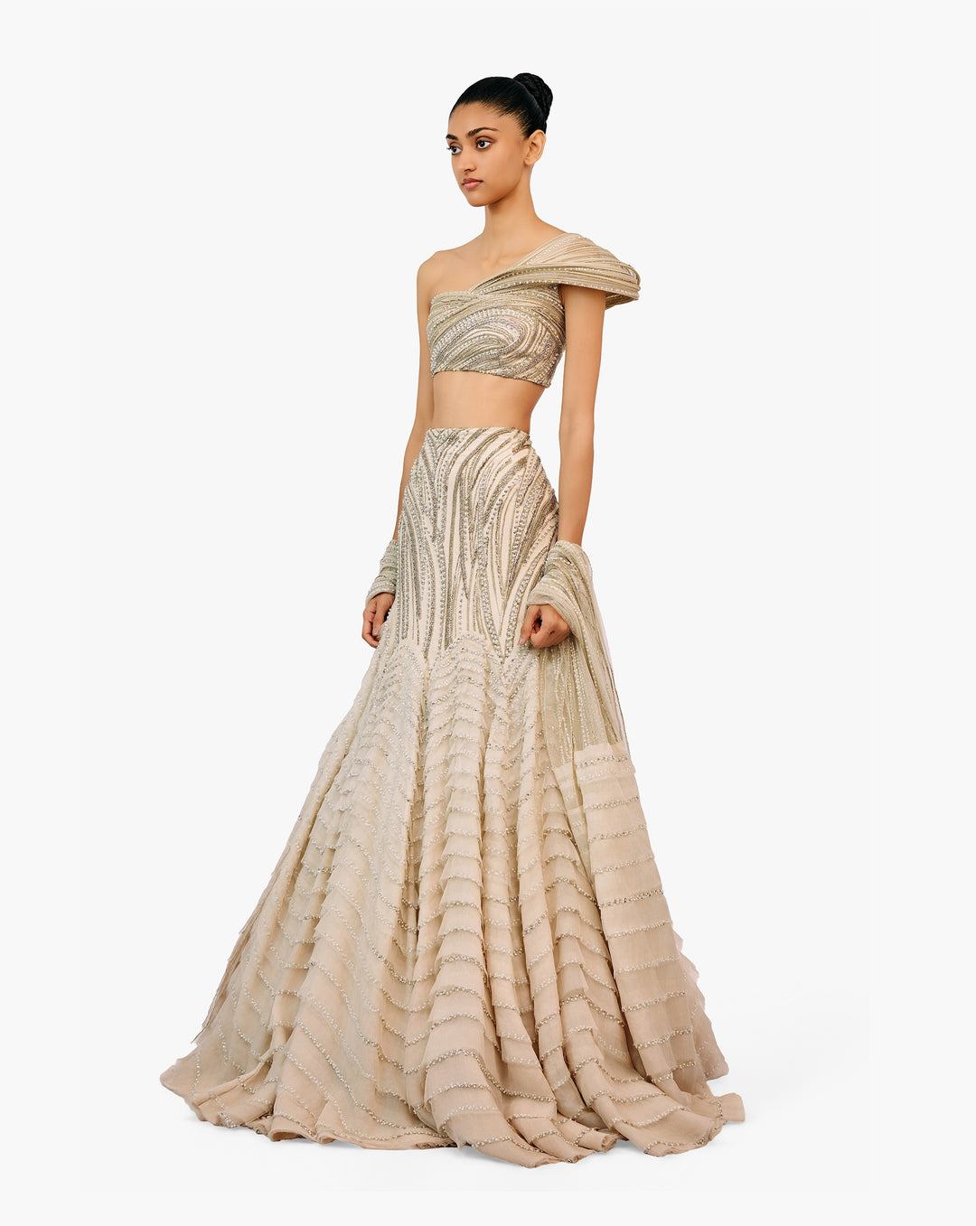 The Celantra Lehenga