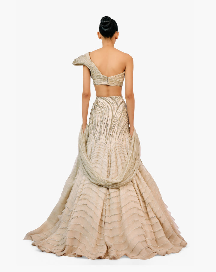 The Celantra Lehenga