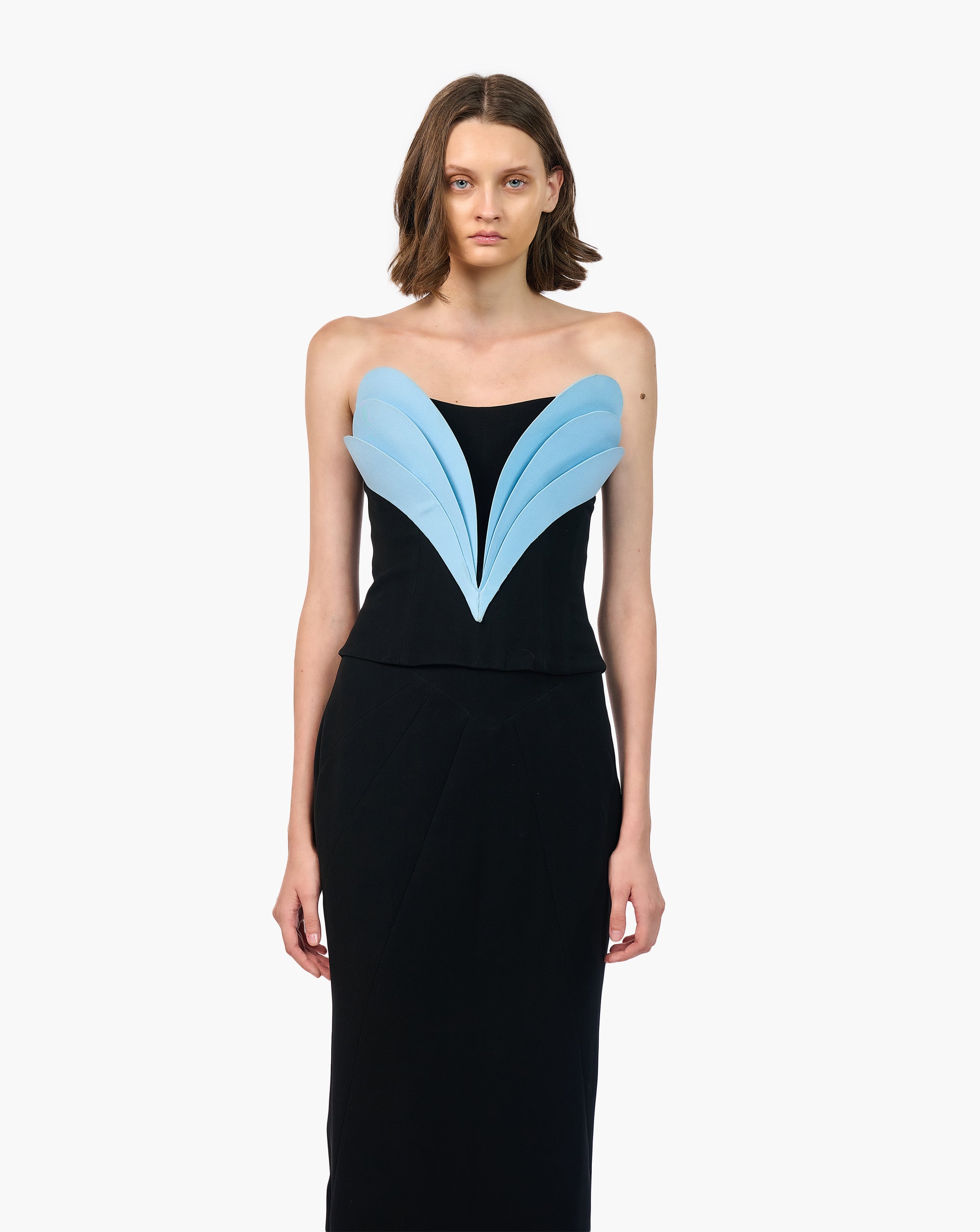 The Nyx Column Skirt