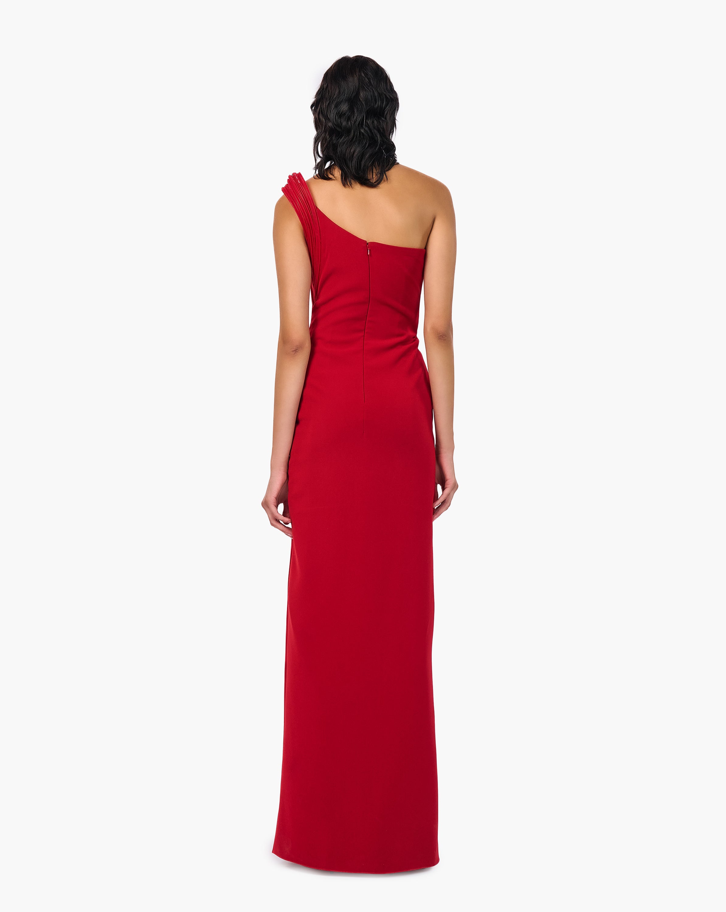 The Erytheia Sculpted Gown