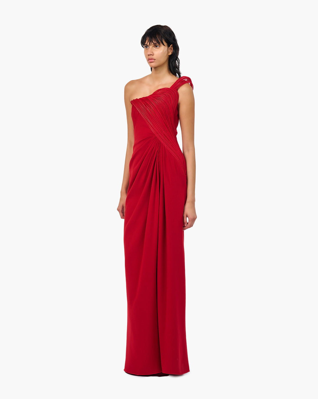 The Erytheia Sculpted Gown