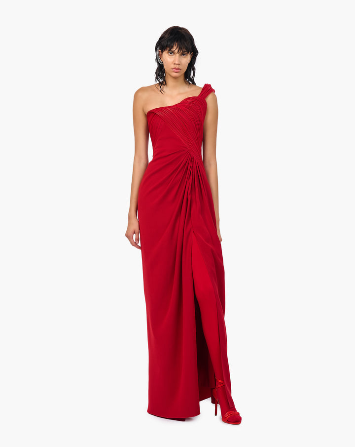 The Erytheia Sculpted Gown