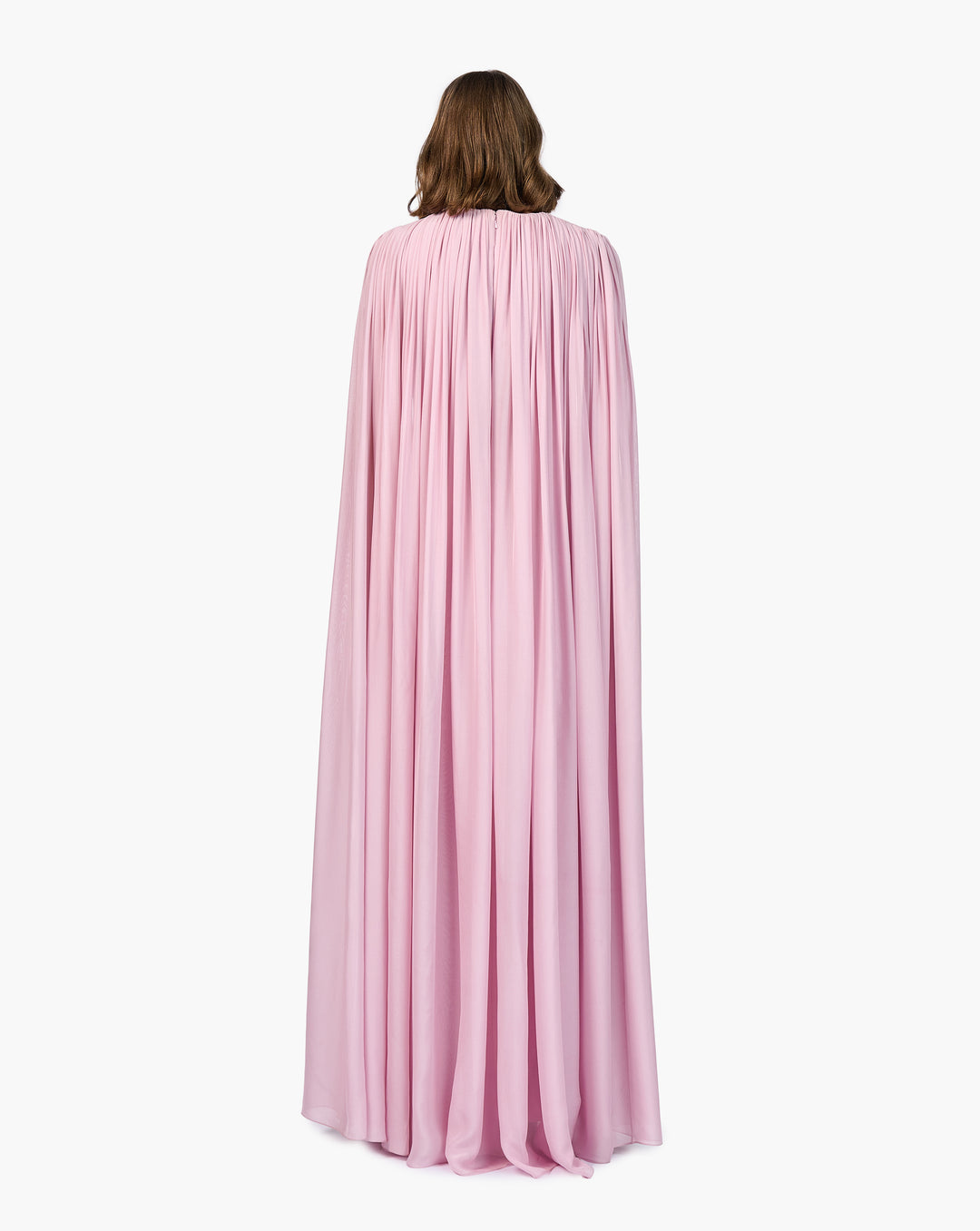 The Roz Chiffon Gown