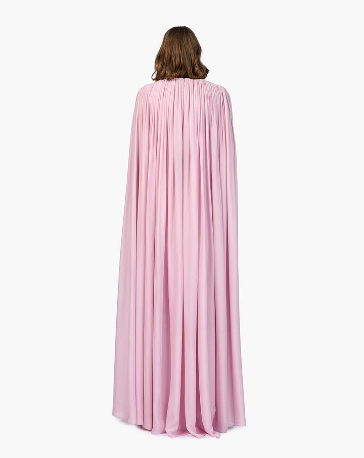 The Roz Chiffon Gown