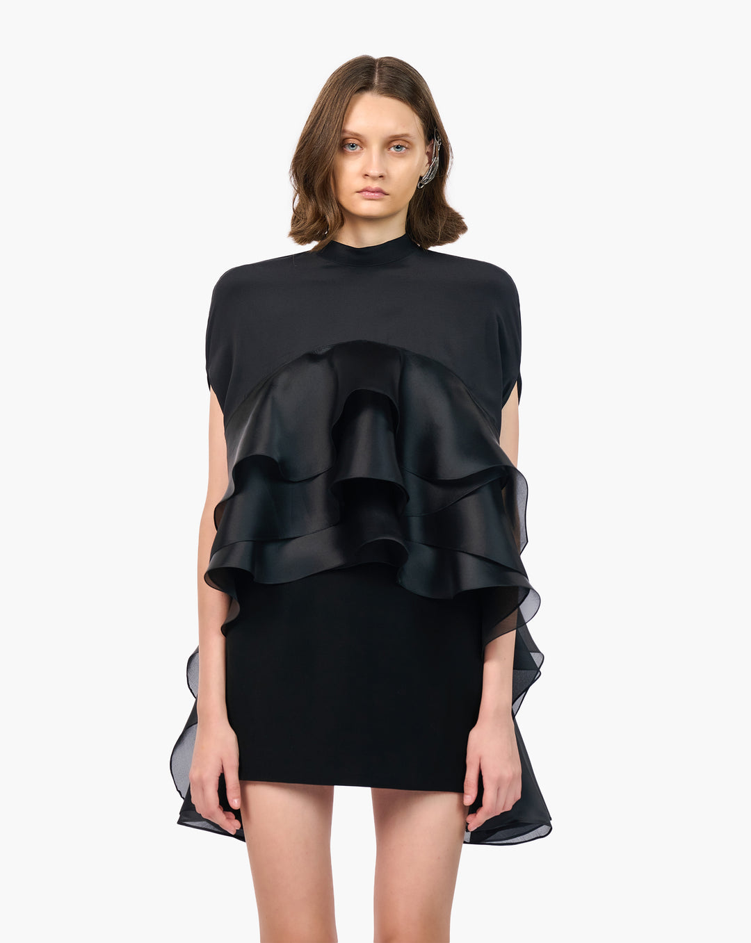 The Nyx Cropped Skirt