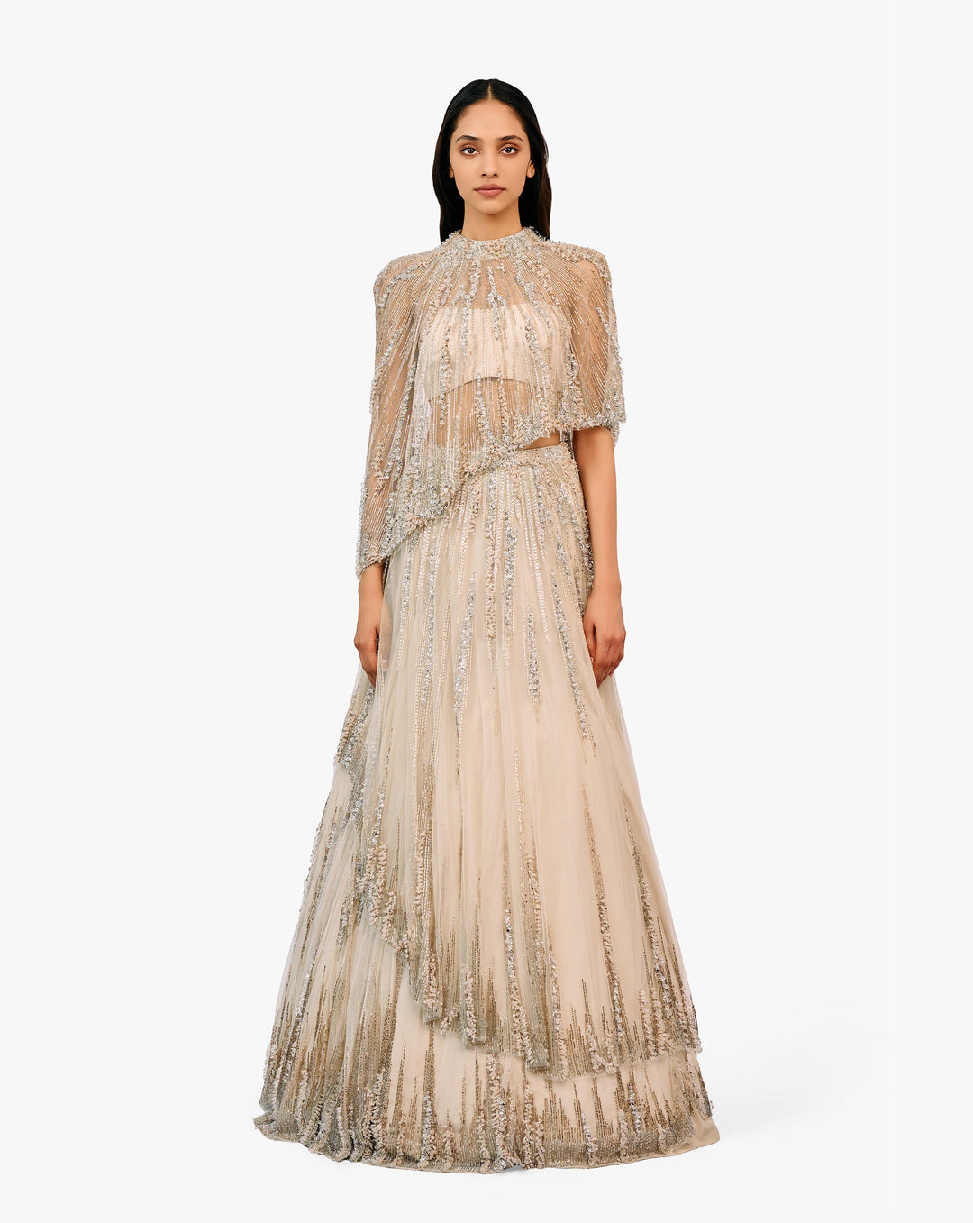 The Empyrean Lehenga