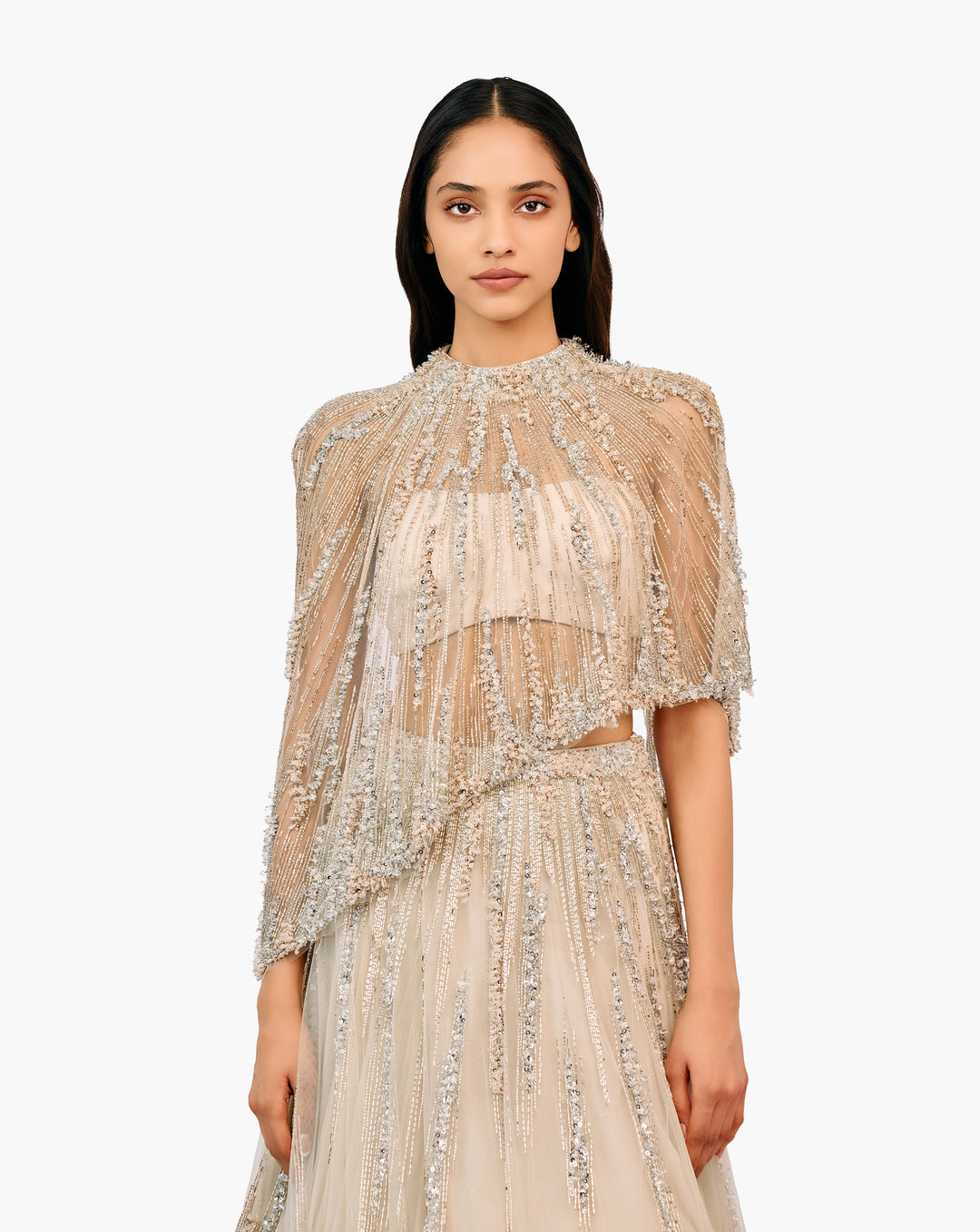 The Empyrean Lehenga