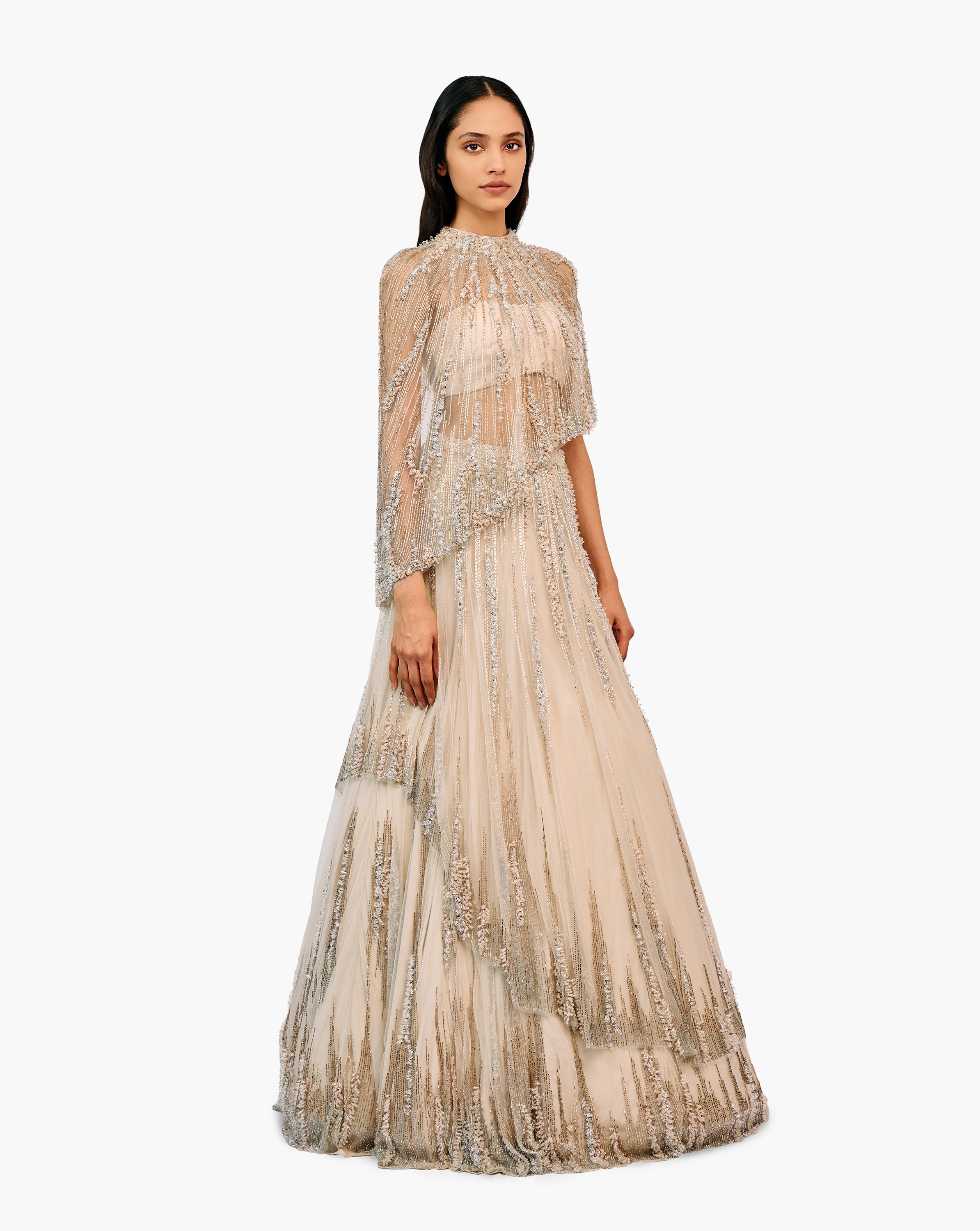 The Empyrean Lehenga