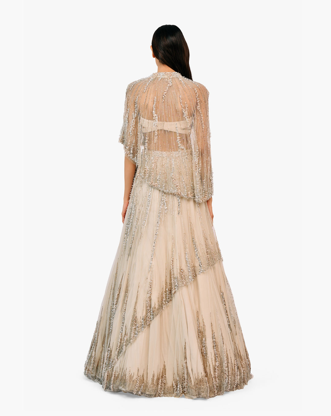 The Empyrean Lehenga