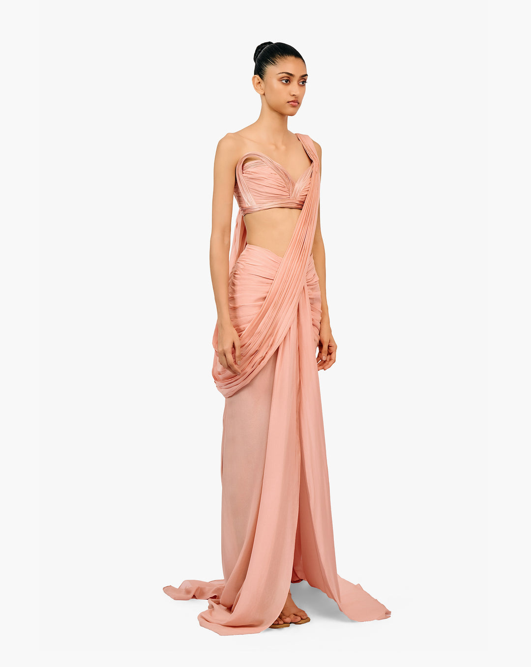The Athena Saree
