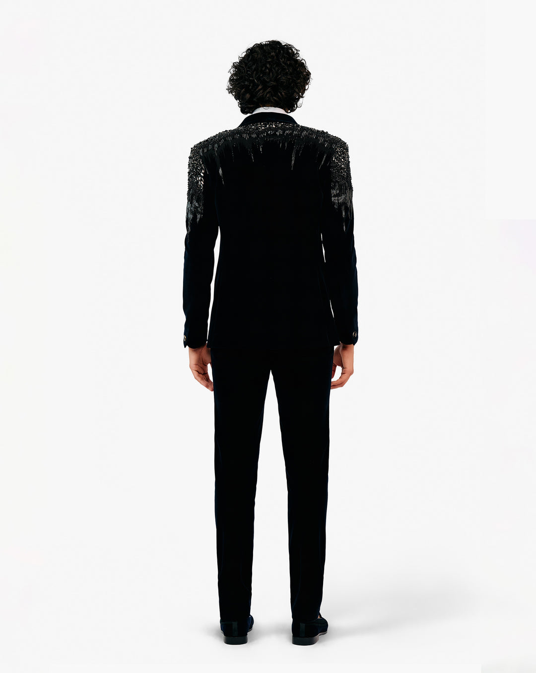 Lightfall Embroidered Tuxedo