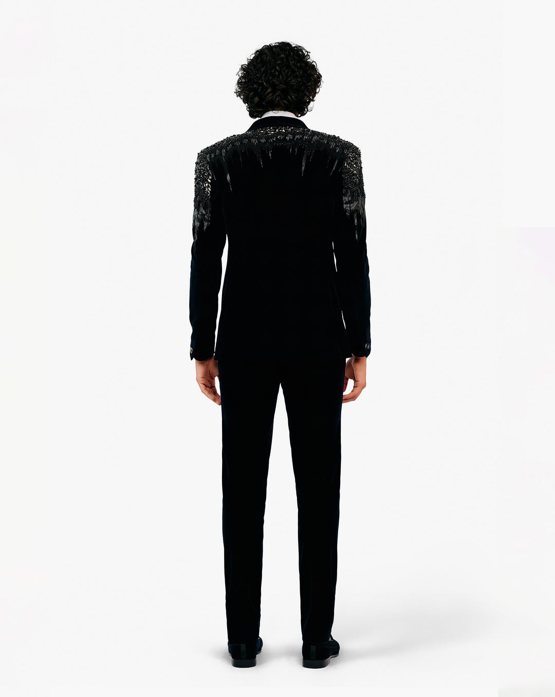 Lightfall Embroidered Tuxedo