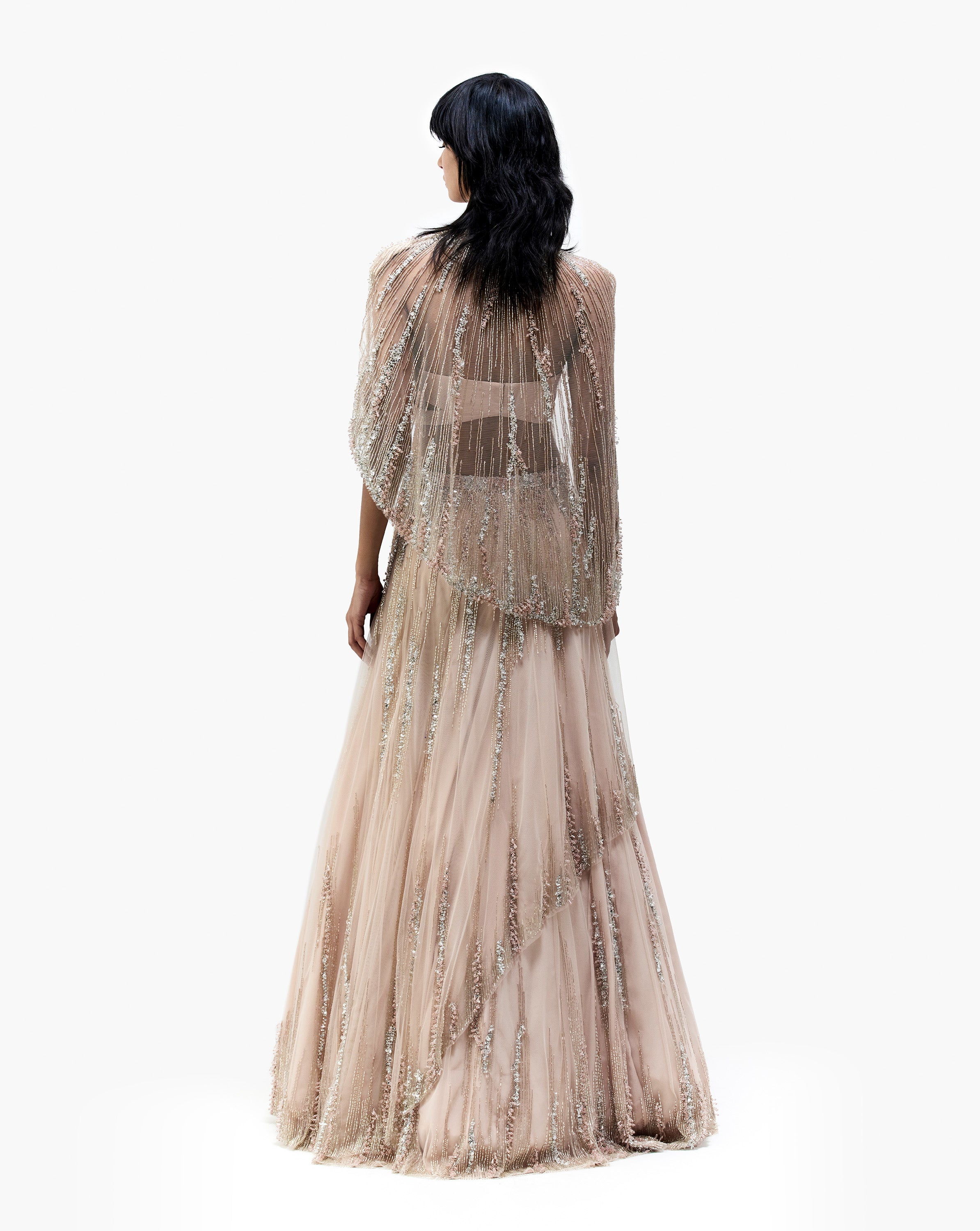 The Empyrean Lehenga