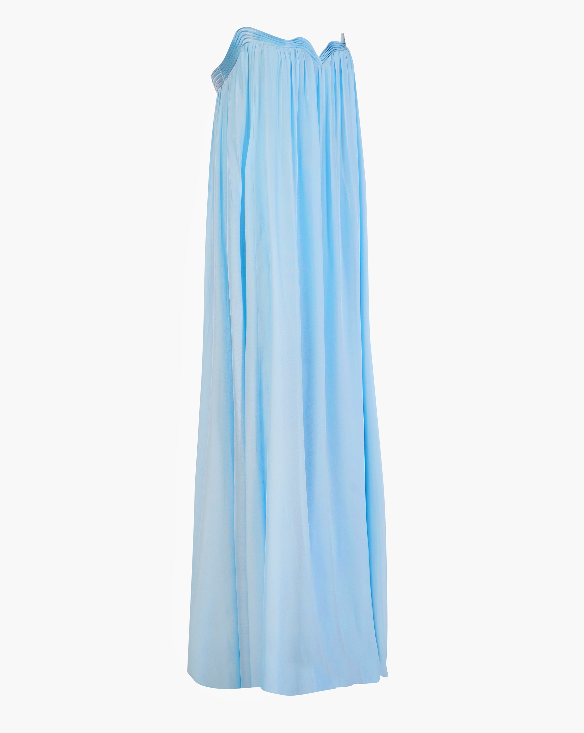 The Nephele Chiffon Gown