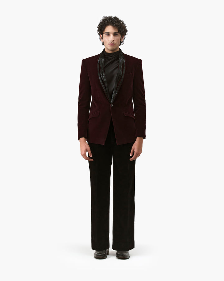 Orbit Lapel Tuxedo